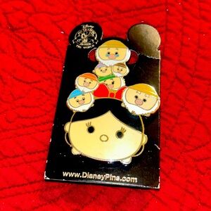 Disney Pin: Tsum Tsums! New